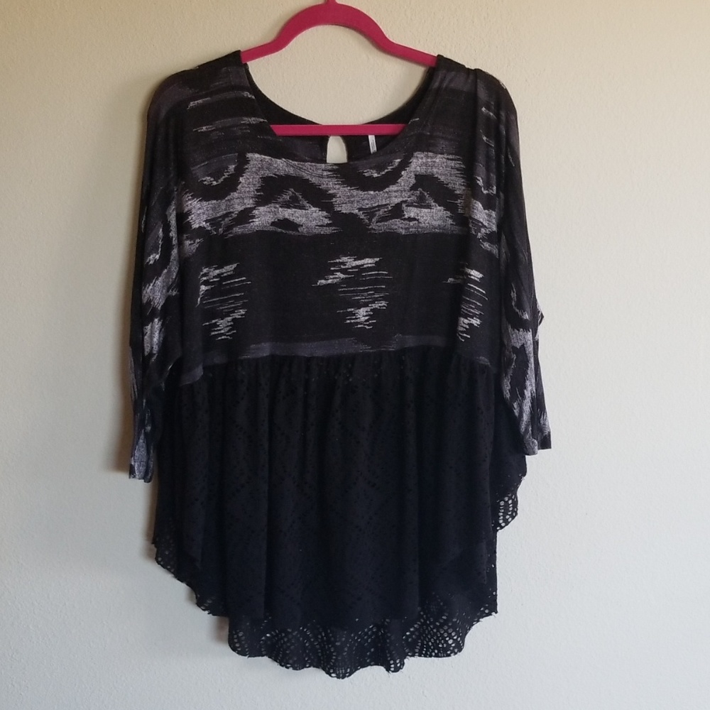 Free People Brand Blouse